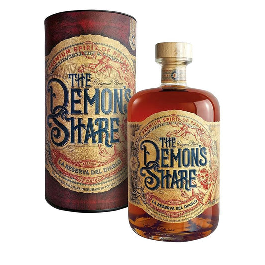 Rum "Demon’s Share" 70 Cl