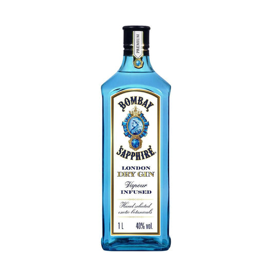 Gin Bombay Sapphire Premium London Dry 100 Cl