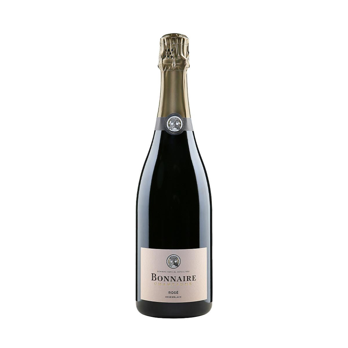 Champagne Rose' Assemblage Brut - Bonnaire