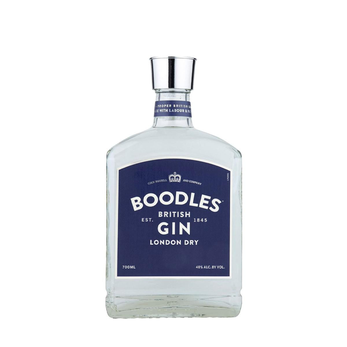 Boodles London Dry Gin 70 Cl