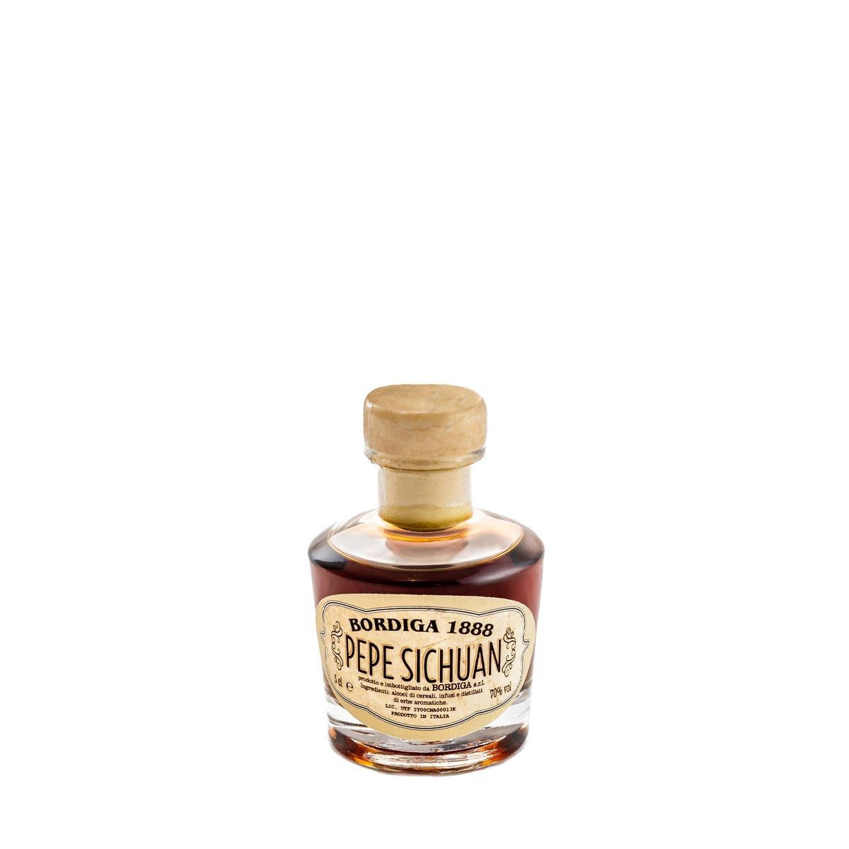 Bordiga Tintura Pepe Sichuan 5 Cl