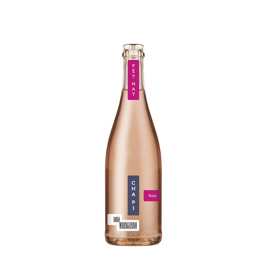 Cha Pi Pet Nat Rosé - Borgo Maragliano