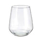 Borgonovo Confezione 6 Bicchieri Contea Stemless 38cl Vbv 3C-BRN181150
