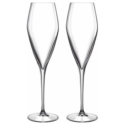 Bormioli Luigi Confezione 2 Calici Atelier Prosecco/Champagne 27cl 3C-BOL181128