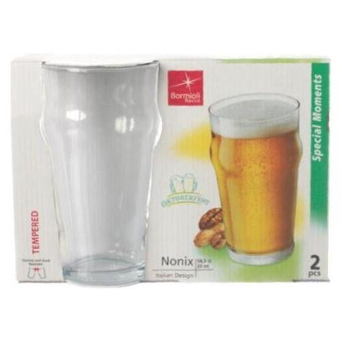 Bormioli Rocco Bicchiere Nonix Birra Cc 580 Pezzi 2 8411712016913