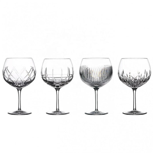 Set 4 Calici Gin Tonic - Bormioli