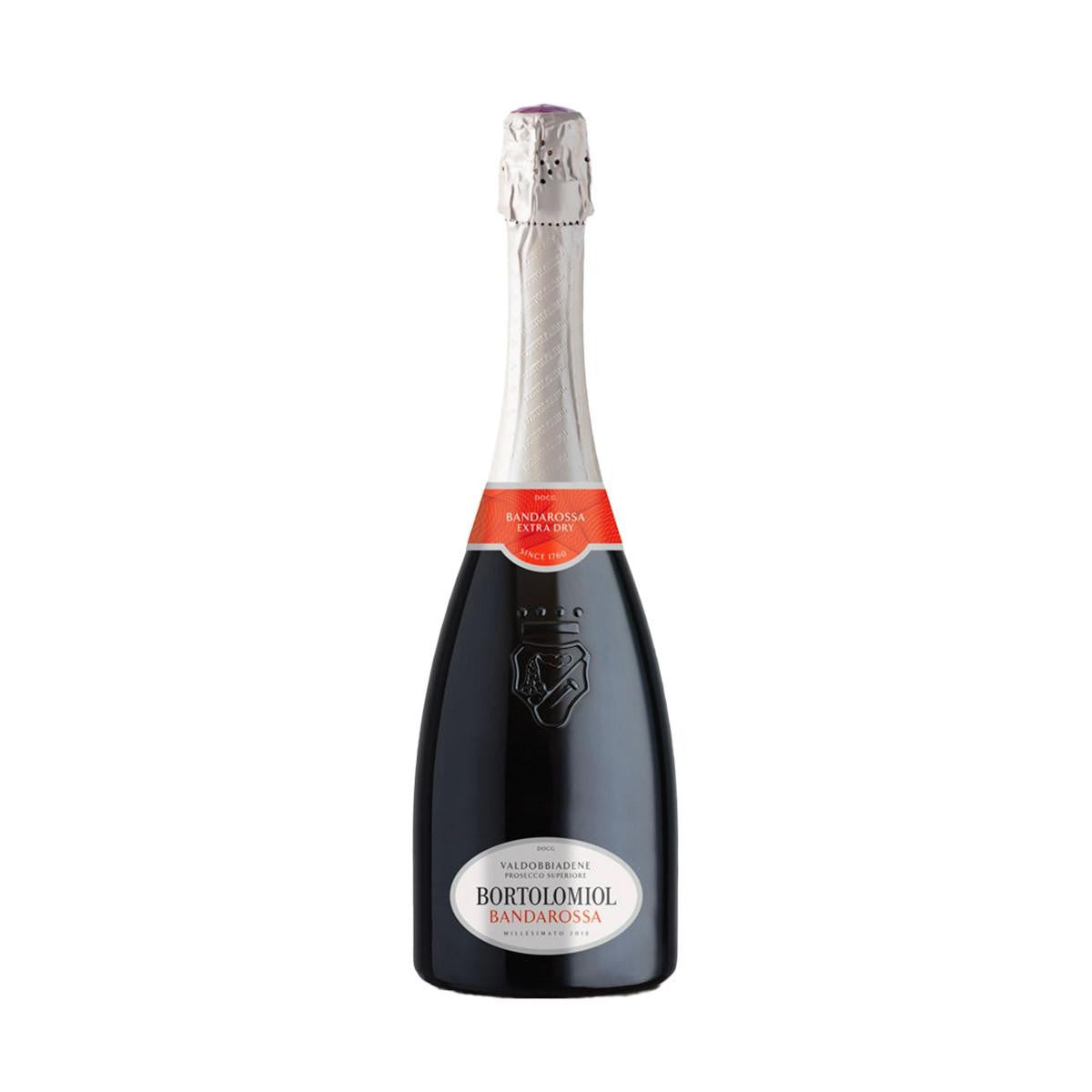 Banda Rossa Extra Dry Millesimato Magnum - Bortolomiol