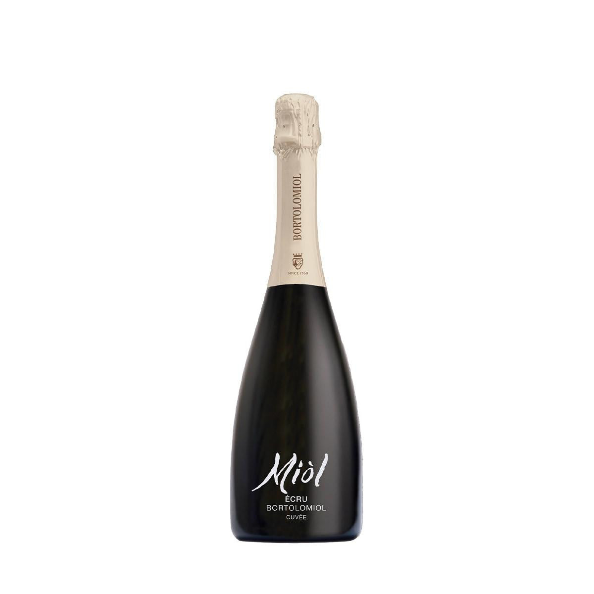 Miòl Ecru Cuvèe Extra Dry - Bortolomiol