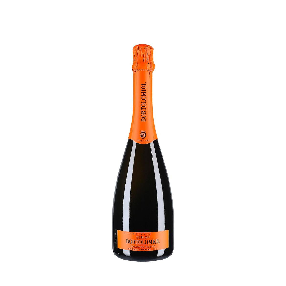 Senior Valdobbiadene Prosecco Superiore Extra Dry - Bortolomiol