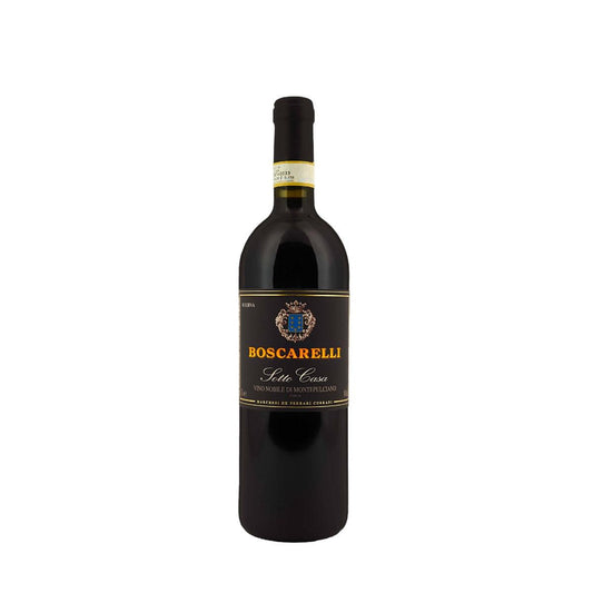 Sotto Casa Vino Nobile di Montepulciano Riserva 2018 - Boscarelli