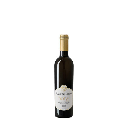 Botrys Moscadello di Montalcino Vendemmia Tardiva 2014 (37,5 Cl) - Mastrojanni