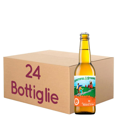 Beautiful & Strange Brewfist - Gose - BOTT. 33 Cl KIT 24