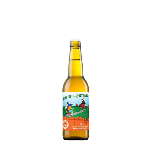 Beautiful & Strange Brewfist - Gose - BOTT. 33 Cl