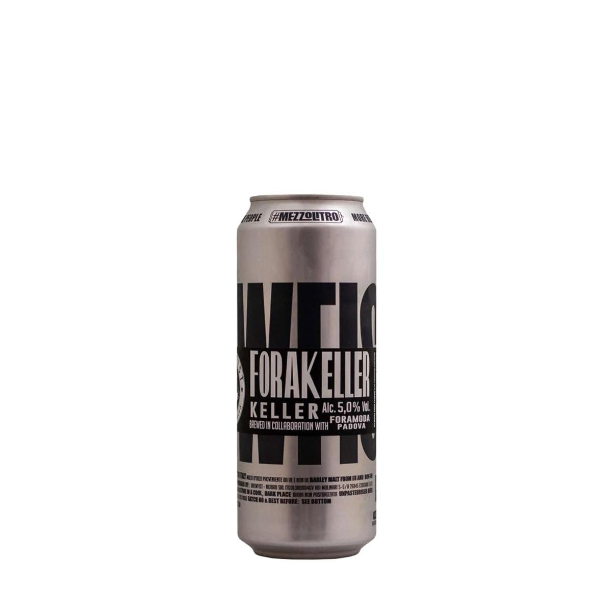 Forakeller Brewfist - Keller - LATT. 50 Cl