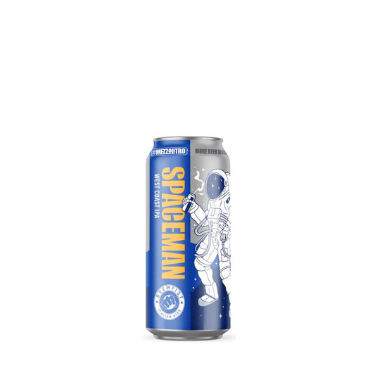 Fri - Brewfist Spaceman Ipa Latt 50Cl