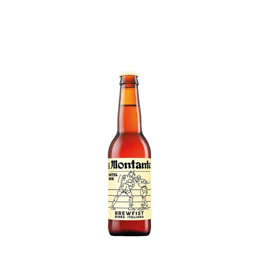 Il Montante Brewfist - Doppelbock - BOTT. 33 Cl