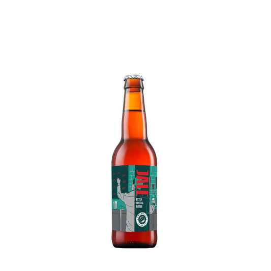 Jale Brewfist - Extra Special Bitter - BOTT. 33 Cl