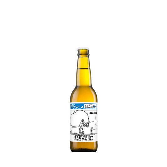 La Mosca Brewfist - Blanche - BOTT. 33 Cl