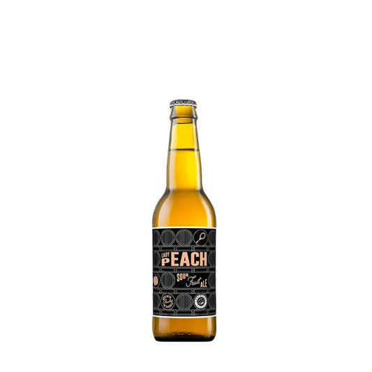 Lady Peach Brewfist - Sour Fruit Ale con Pesche - BOTT. 33 Cl