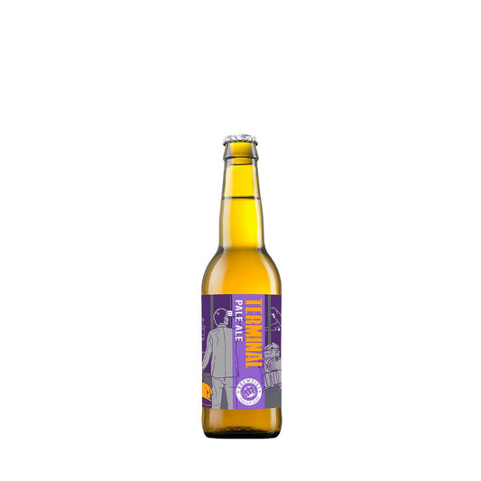 Terminal 1 Brewfist - American Pale Ale - BOTT. 33 Cl