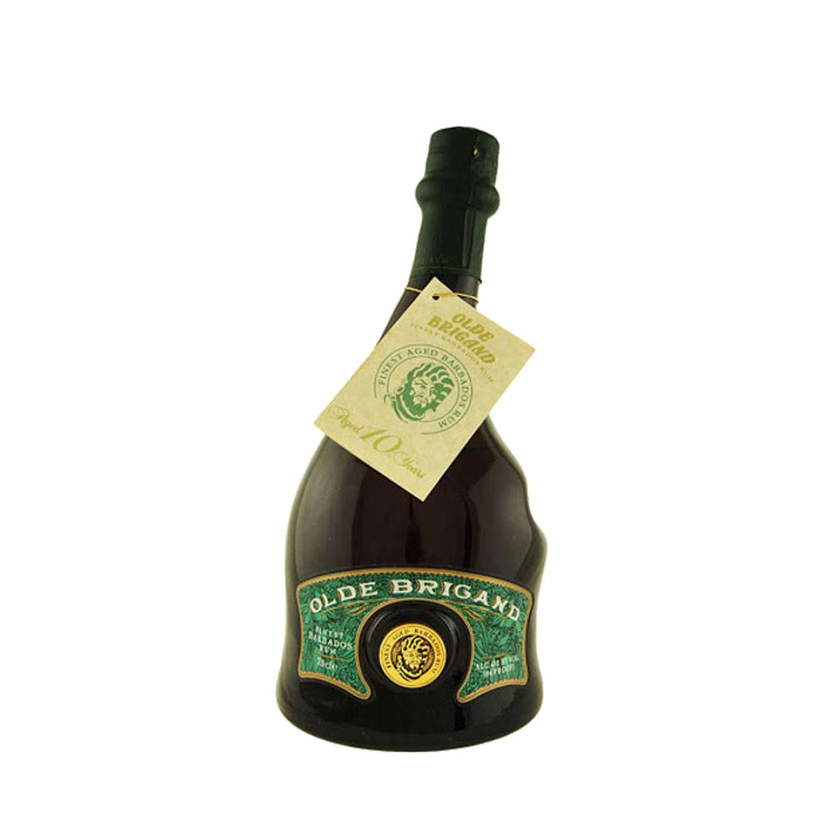 Rum "Old Brigand 10Y" 70 Cl