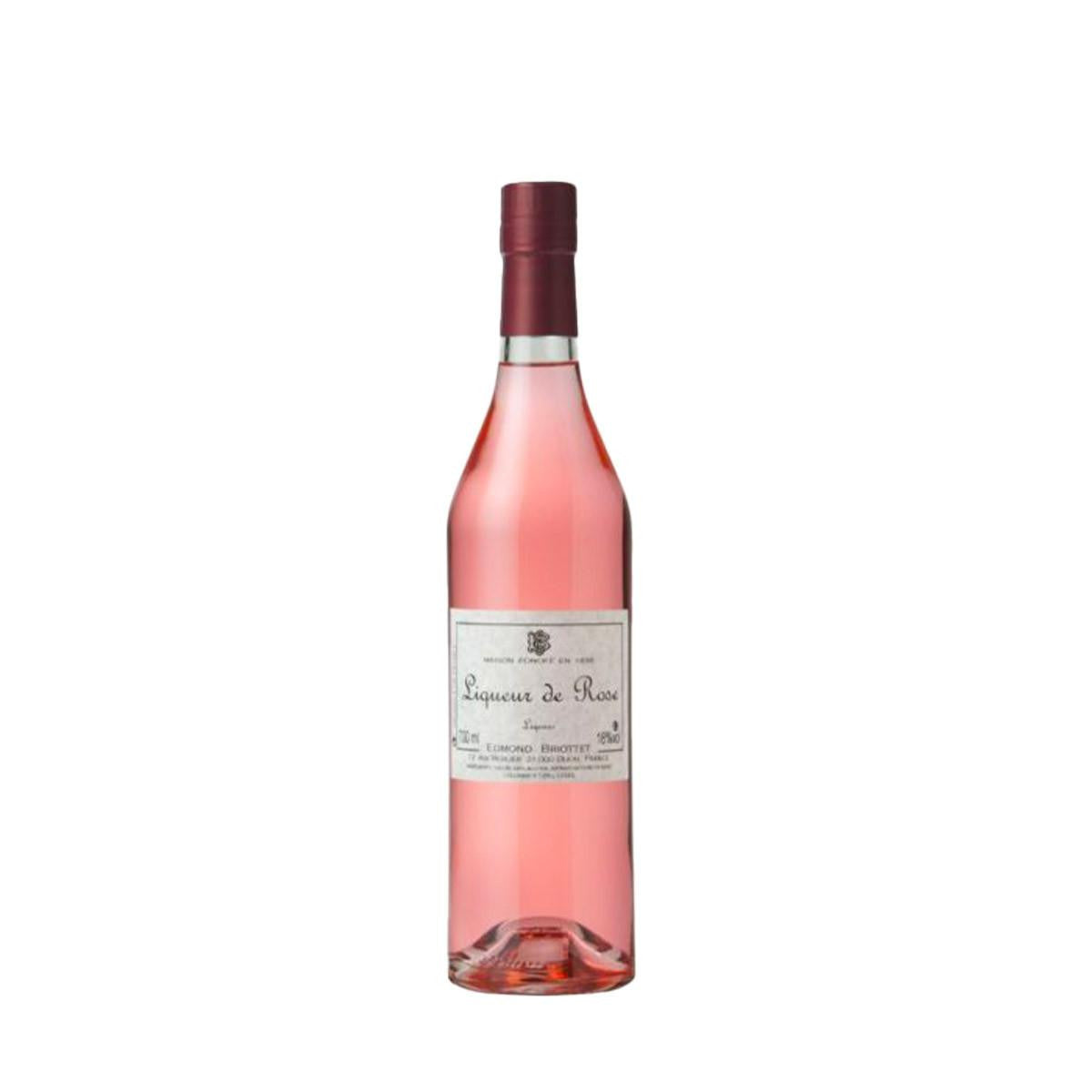 Liquore Briottet Alle Rose 70 Cl