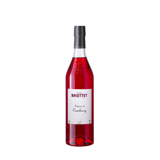 Liquore Briottet Cranberry 70 Cl