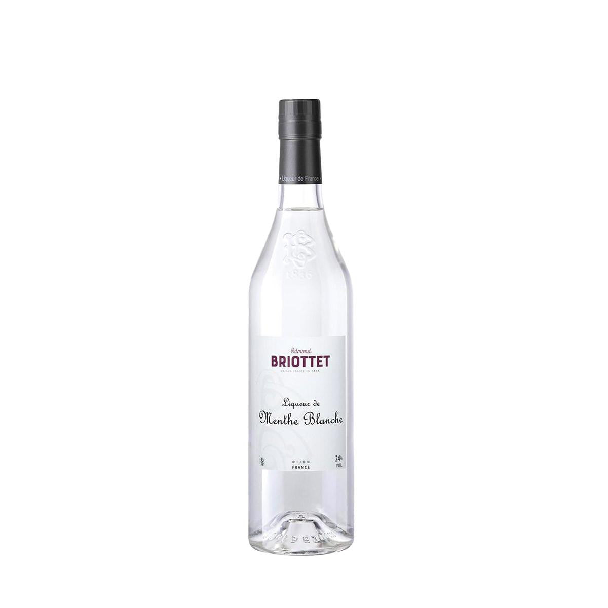 Liquore Briottet Menta Bianca 70 Cl