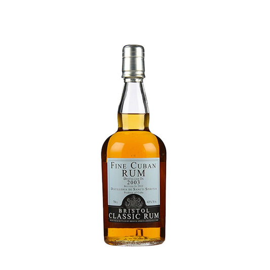 Rum Classic Fine 2003 Distilleria Sancti Spiritus Bristol Spirits