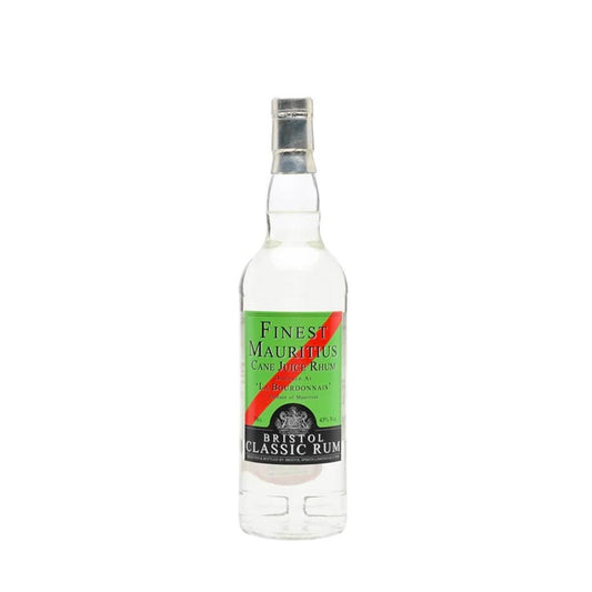 Rum Classic Finest Mauritius Cane Juice Distilleria La Bourdonnais Bristol Spirits