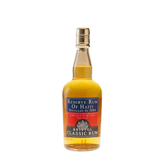 Rum Classic Reserve of Haiti 2004 Bristol Spirits