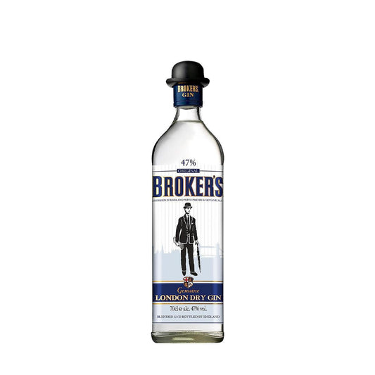 Gin  Brokers Limited 70 Cl