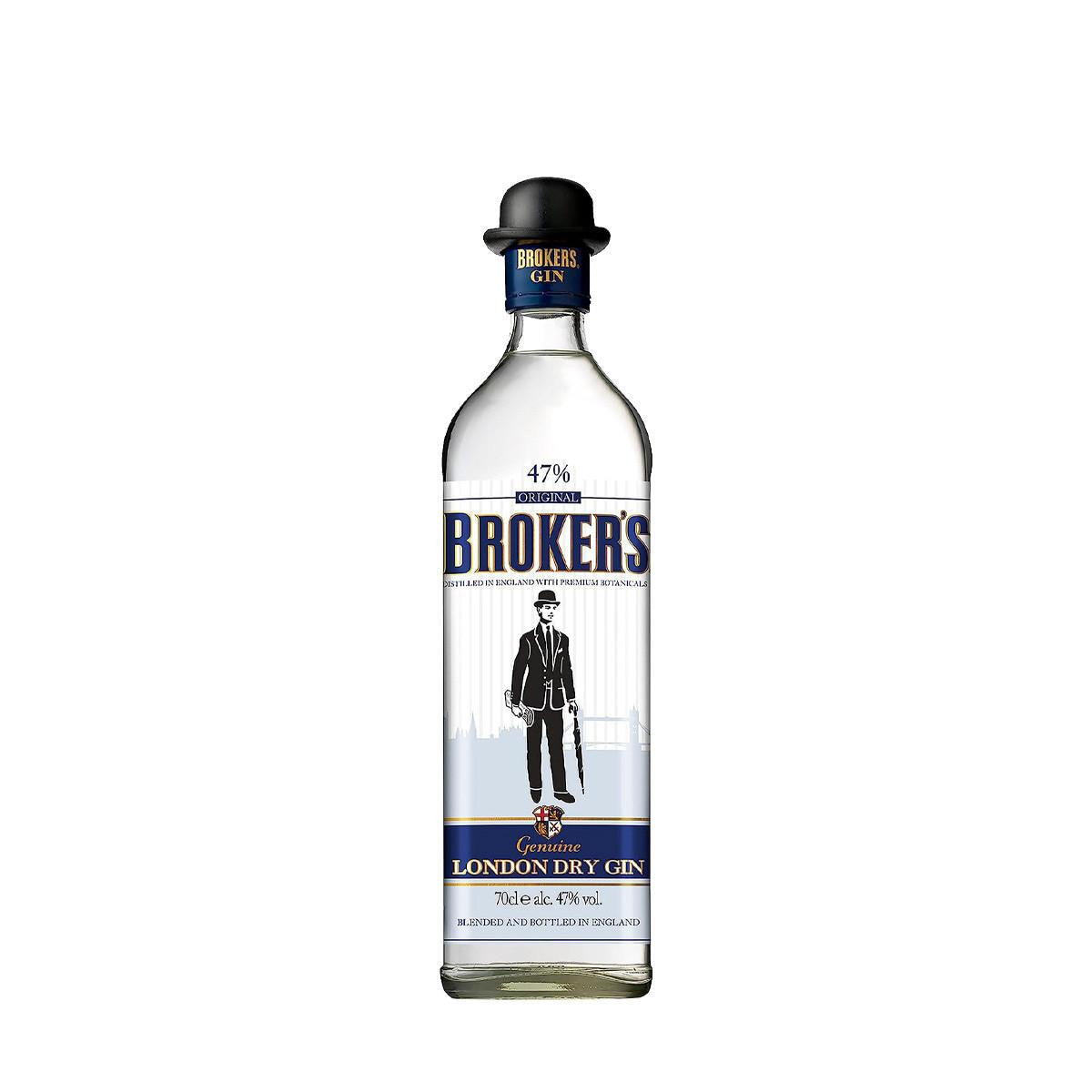 Gin  Brokers Limited 70 Cl