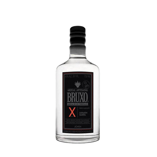 Mezcal Bruxo X 70 Cl
