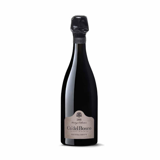Collection Extra Brut Franciacorta Vintage 2017 - Cà del bosco
