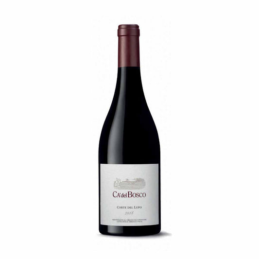 Corte Del Lupo Curtefranca 2018 - Cà Del Bosco