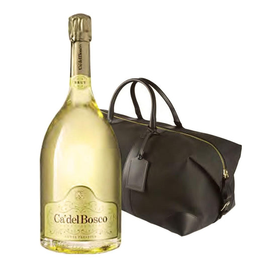 Cuvee Prestige 45° Edizione con Borsone Jeroboam - Cà del Bosco