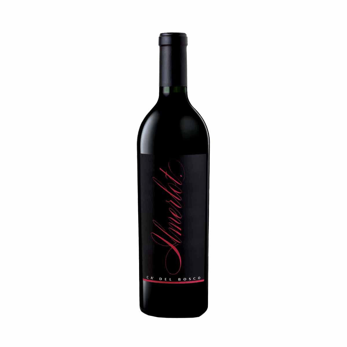 Il Merlot Sebino 2009 - Cà del Bosco