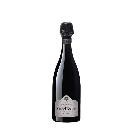 Vintage Collection Saten 2019 - Ca' del Bosco