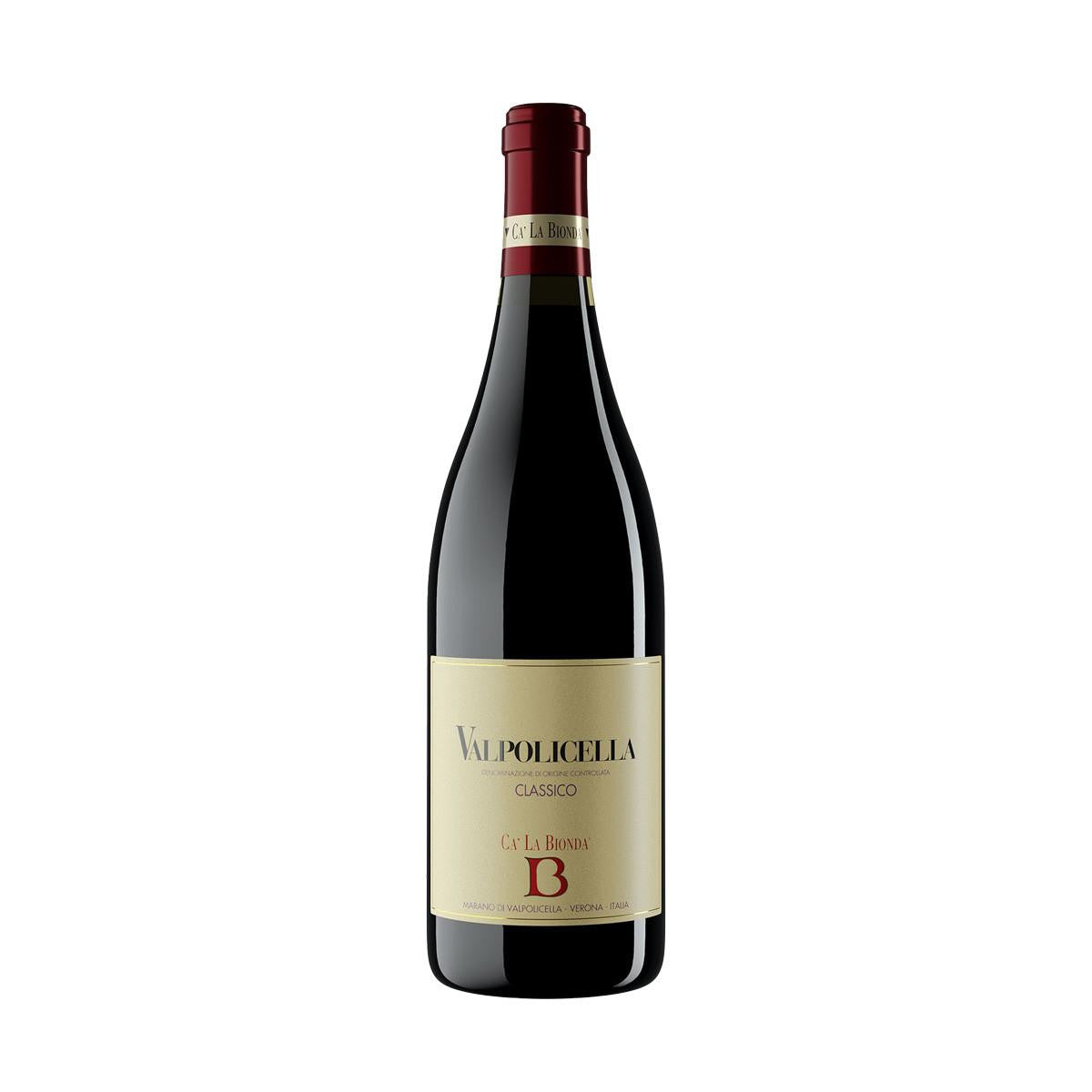 Valpolicella Classico 2022 - Ca' La Bionda