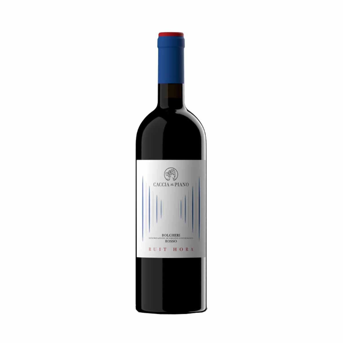 Bolgheri Ruit Hora 2020 - Caccia Al Piano
