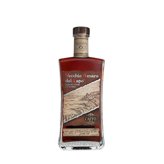 Vecchio Amaro del Capo 100 Th Anniversario Caffo 70 Cl