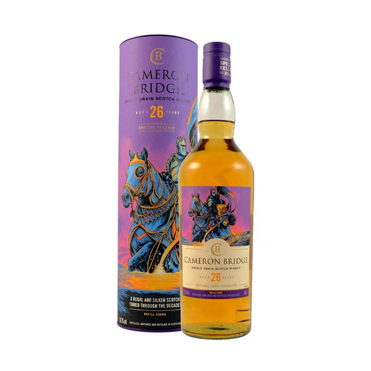 Cameronbridge 26Y Special Release 2022