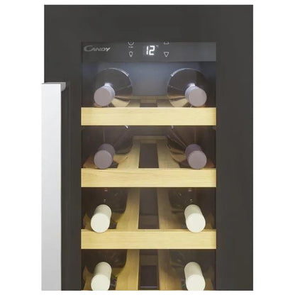 Candy CCVB 30/1 DiVino Cantinetta Vino 20 Bottiglie Classe energetica F