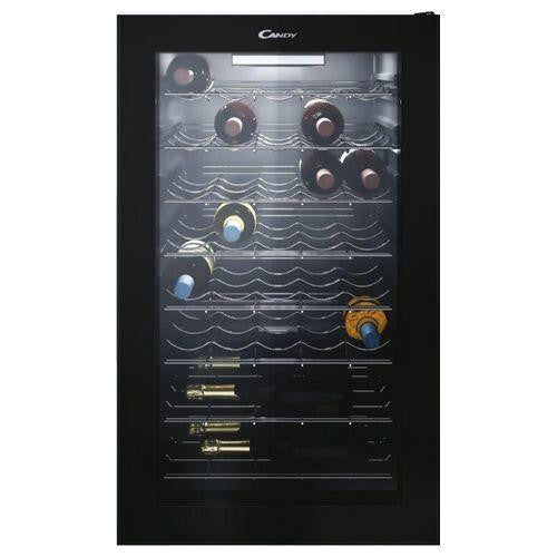 Candy DiVino CWC 150 EM/N Cantinetta vino 41 Bottiglie