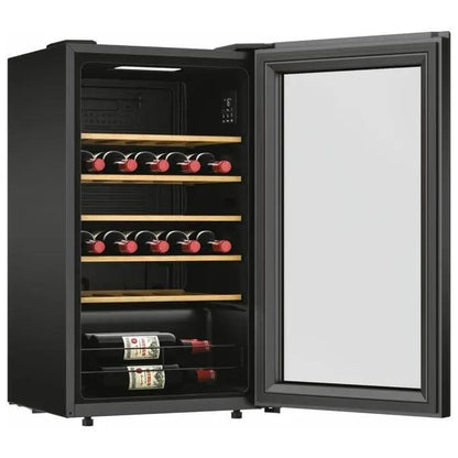 Cantinetta Vino Candy CWC034  Capacità 34 Bottiglie Classe energetica G Libera Installazione
