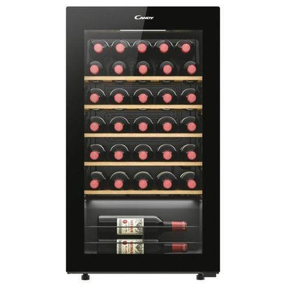 Cantinetta Vino Candy CWC034  Capacità 34 Bottiglie Classe energetica G Libera Installazione