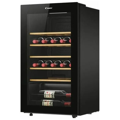 Cantinetta Vino Candy CWC034  Capacità 34 Bottiglie Classe energetica G Libera Installazione