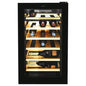Cantinetta Vino Candy CWCEL 210/nf Libera Installazione Nero 21 bottiglie - CANDY