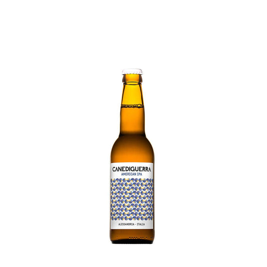American IPA Canediguerra - BOTT. 33 Cl
